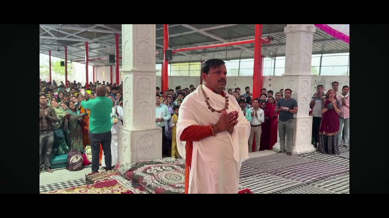 🥰🥰लाल धागे सरकार का दिव्य संध्या वंदना🥰_lal dhage sarkar ka sandhya  vandhana_#