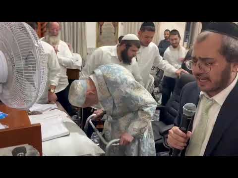 מוצא"ש שבת תשובה תשפ"ו במחיצת הרב דב קוק שליט"א