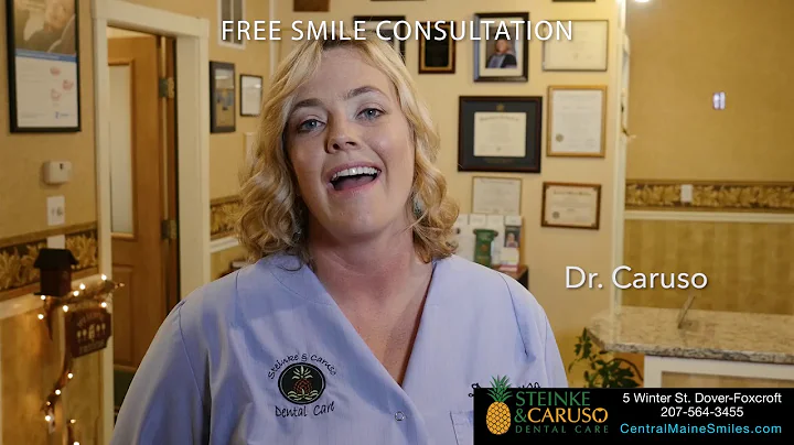 Steinke & Caruso Dental Care - Smile Makeover