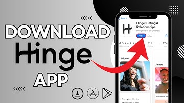 How To Download/Install Hinge Dating App 2024?