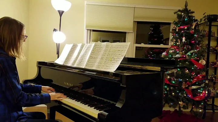 O Holy Night - arr. Linda Hartman