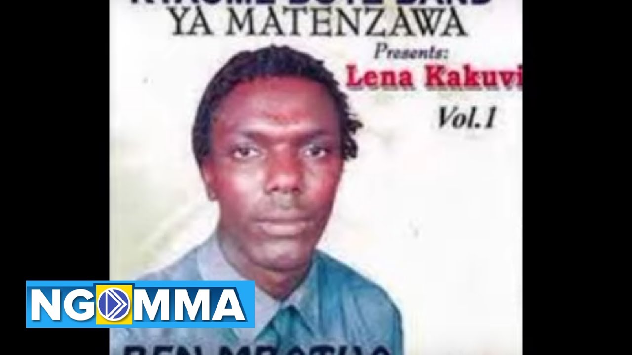 Ben Mbatha (Kativui Mweene) - Volume 01 Mixtape (Official Audio)