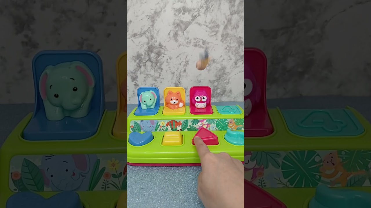 Милый кокомелон JJ поп н стоп