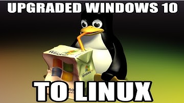 The Death of Windows 10.........Switch To Linux