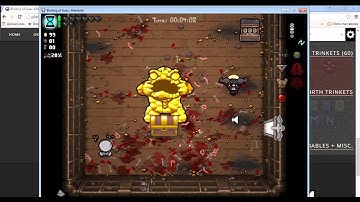 The Binding Of Isaac Afterbirth 4 easy hacks