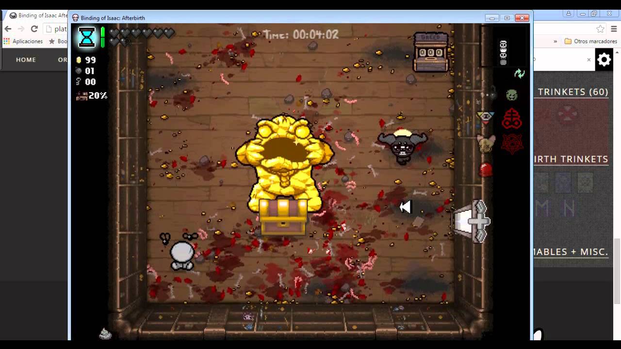 how to spawn items in the binding of isaac unblocked