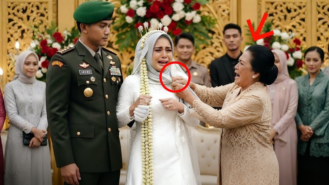 Nikahi Pria TNI Dia Dihina Mertua Karena Hanya Lulusan SD, Tapi 1 Minggu Kemudian Mertuanya Terdiam