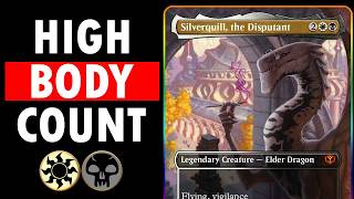 CASUALTIES Everywhere with Silverquill the Disputant