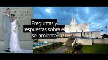 ¿Qué sucede en un sellamiento en el templo mormón?