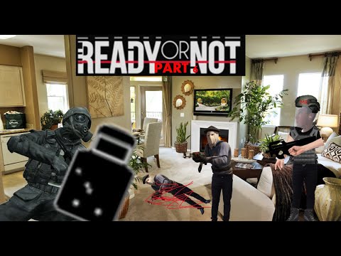 DIEEEEEE (Ready Or Not) part 6 solo - YouTube