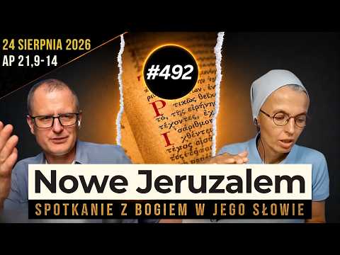 How to protect your closeness with God: 491st conversation and prayer with Sr. Joanna Nowińska.