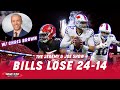 How Sloppy Play Cost the Bills Their Second Loss | Jeremy and Joe Show with Chris Brown 🏈