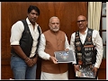 HON.NARENDRA MODIJI WISHES FOR THE WORLD RIDE