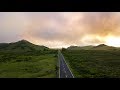 The beautiful landscapes of Pico and Faial island (Azores) [4K]