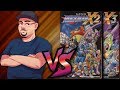 Johnny vs. Mega Man X2 & X3