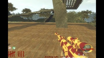 50 Subscriber Special - CoD WaW Custom Map Frt