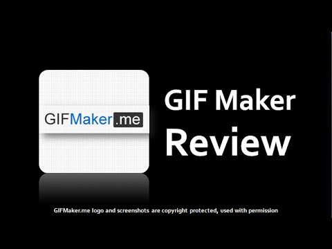 GIF Maker Review 