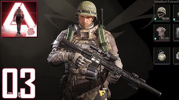 Lost Light - [ Escape From Tarkov ] Gameplay Walkthrough Part #3 (Android & iOS) CBT Gameplay!