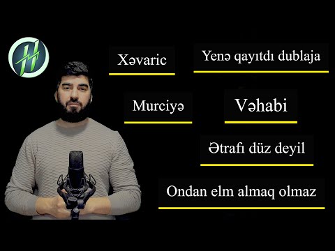 Harun Kimdir ? - Alim, Elm Tələbəsi, Dəvətçi yoxsa blogger