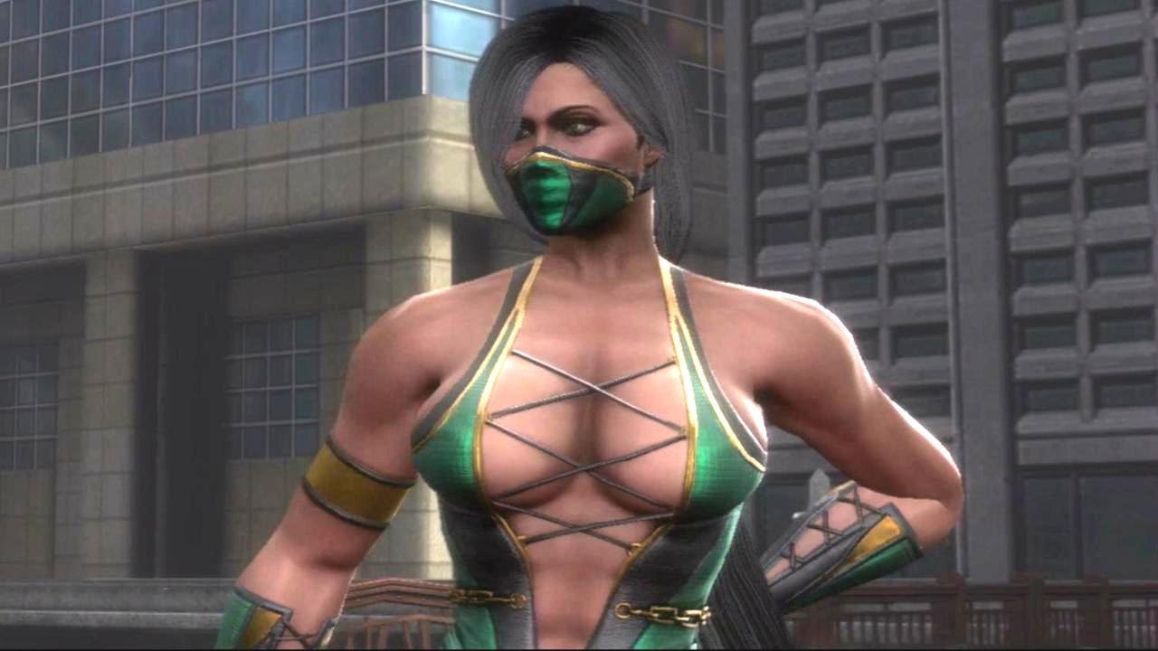 Mortal Kombat Jade Alternate Costume Classic Arcade Ladder Gameplay My Xxx Hot Girl