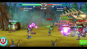 Hustle Castle, Nord randomness next level- Shadow Hustler