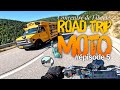 Road trip 5 jours  moto pisode 5  concentr de libert 