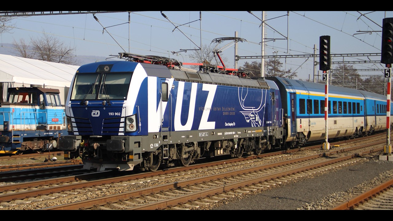 VLAKY  ***  TEPLICE V ČECHÁCH