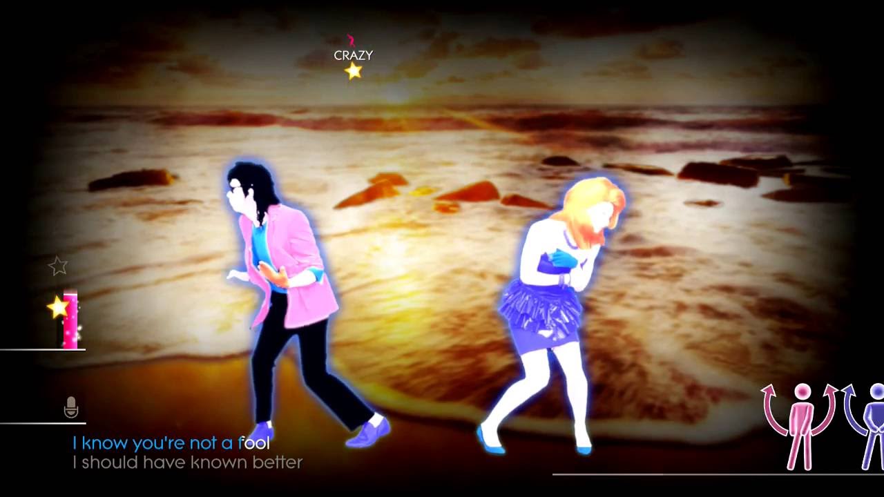 Just Dance 2014 Careless Whisper YouTube