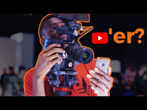 The One Scene That Inspired Me To Do Youtube