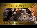 The History of the System Lords (SG1)