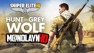 Sniper Elite 3 | La Caza del Grey Wolf | pc 1080p | screenshot 1