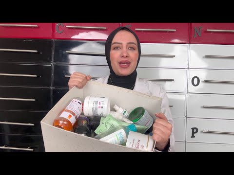 لقيت لك حل لكل مشاكل الشعر في بوكس واحد ومنتجات استحالة أجربها تاني