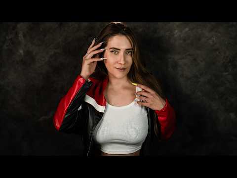 Asmr BODY Triggers | ASMR Español | Asmr with Sasha