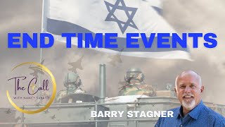 End Time Events | Barry Stagner #israel (Prophecy)