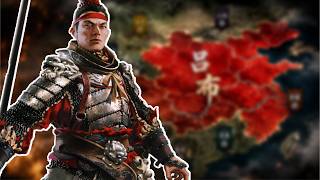 Can I Unify China As Lu Bu? | Total War: Three Kingdoms screenshot 3