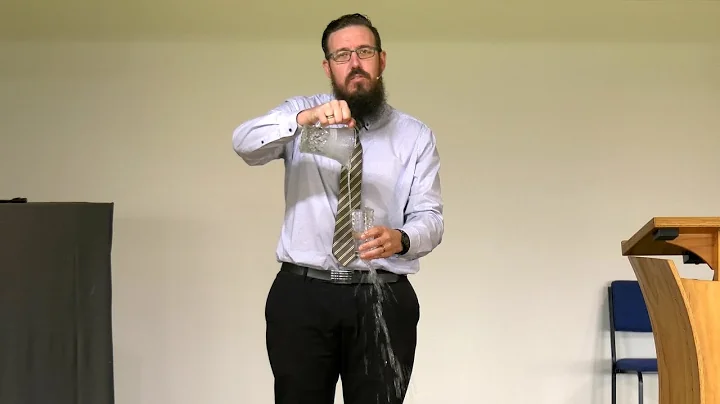 Logan Hagoort - Don't Be Someone's Booty - Colossians 2:8-15