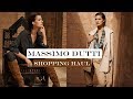 MASSIMO DUTTI Шопинг влог ВЕСНА ЛЕТО 2020 | Обзор коллекций одежды в Массимо Дутти