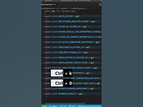 How to collapse (minimize) and expand all code blocks in Visual Studio ...
