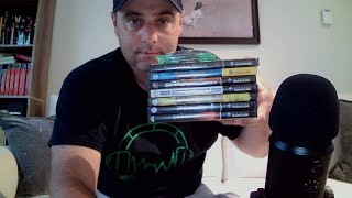 Asmr Gum Chewing Gamecube Video Game Collection