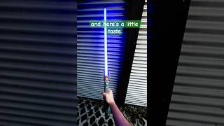 Prototype #starwars hilts for my retractable #lightsaber invention #3dprinting  in resin for now.
