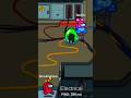 This Shapeshifter Moment RUINED Everything #amongus #impostor #gaming #shorts #viral #memes #funny