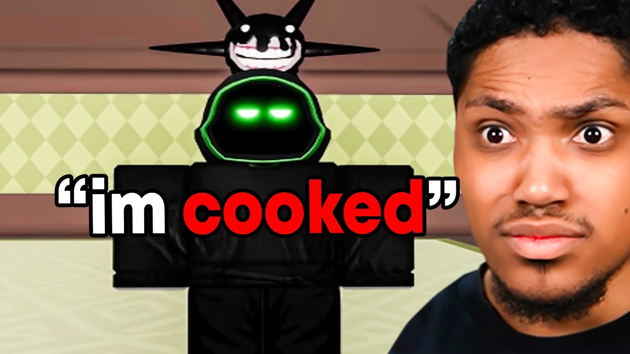 Noob PRO vs DOORS Got Unfair..🥲