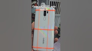 oppo a9 2020 auto restart solutions. oppo A9 2020 Auto restart problem. oppo On/OFF Solutions solve🙏