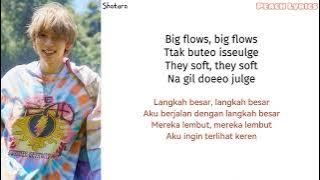 RIIZE (라이즈) 'Memories' // lirik lagu terjemahan [rom/sub indo]