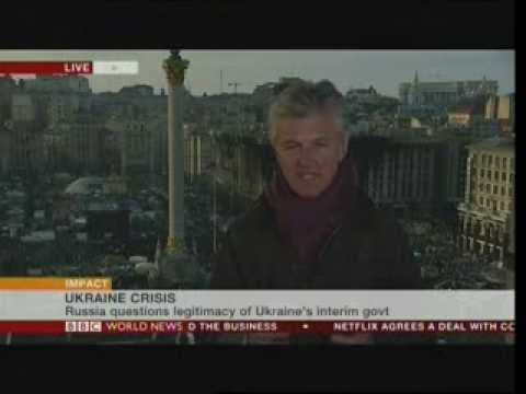 მიხეილ სააკაშვილმა უკრაინაში მიმდინარე მოვლენებთან დაკავშირებით BBC-სთან ინტერვიუში ისაუბრა