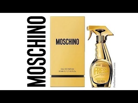 moschino gold fresh couture 30ml