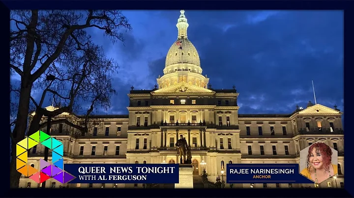 A Rare Win As Michigan Legislature Passes Statewide Protections For LGBTQ+