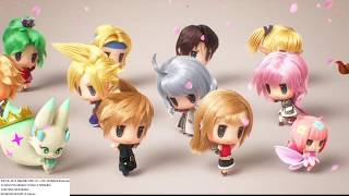 WORLD OF FINAL FANTASY - WORLD PARADE