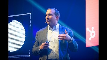 Kipp Bodnar (Hubspot) on Spotting AI hype | TNW Conference 2018 | #TNW2018