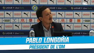 OM : Le choix Tudor, la prépa... Longoria démine les polémiques